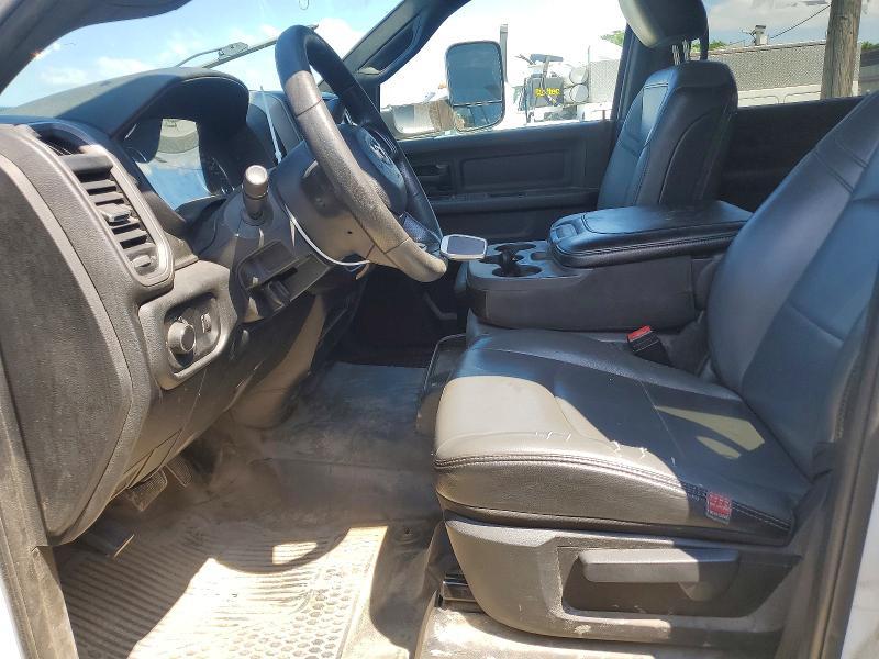 2021 Dodge RAM 5500