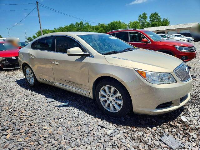 2010 Buick Lacrosse CX