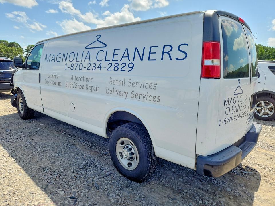 2017 Chevrolet Express G2500