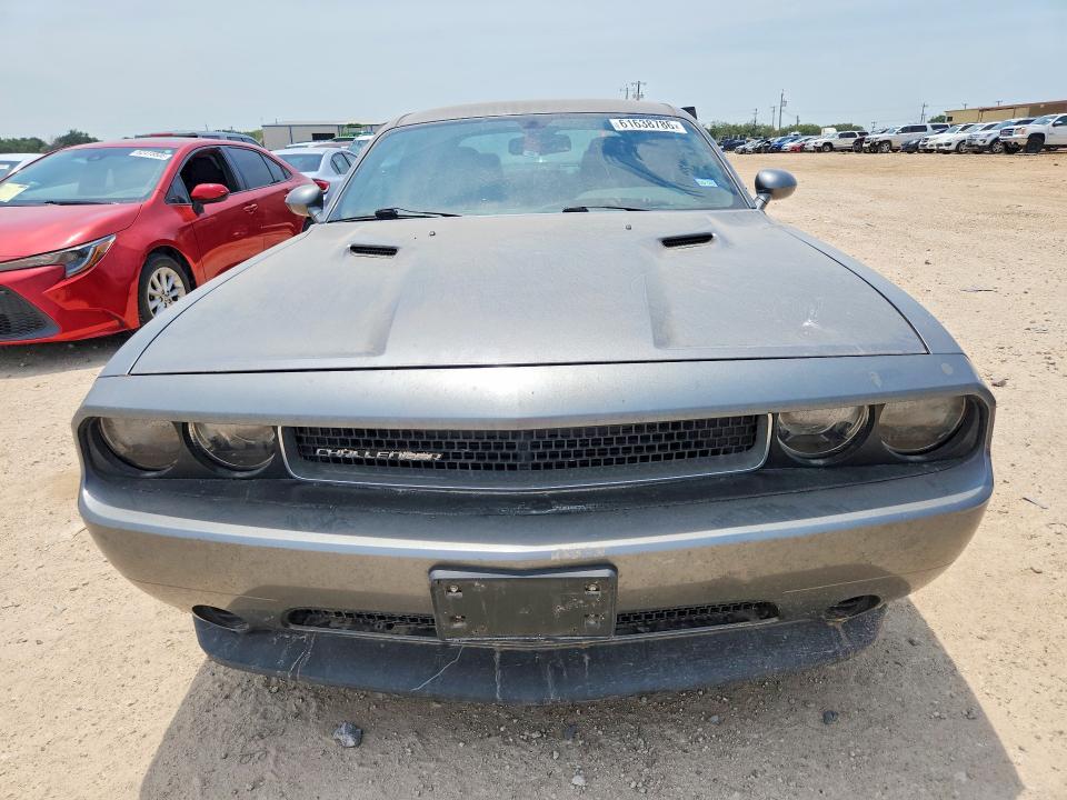 2011 Dodge Challenger