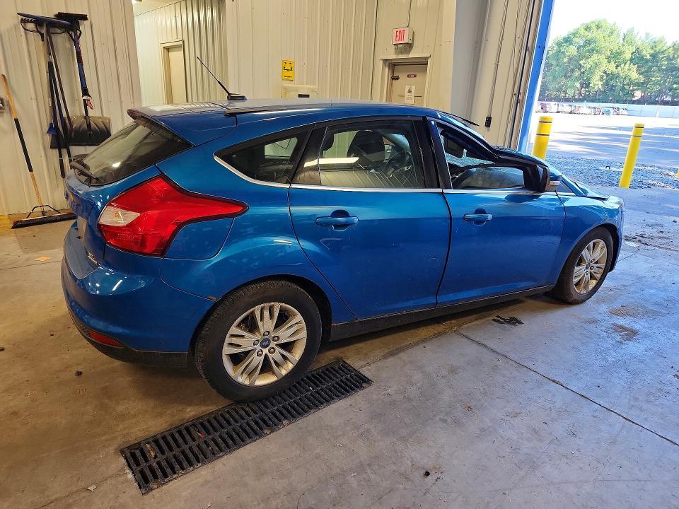 2012 Ford Focus sel