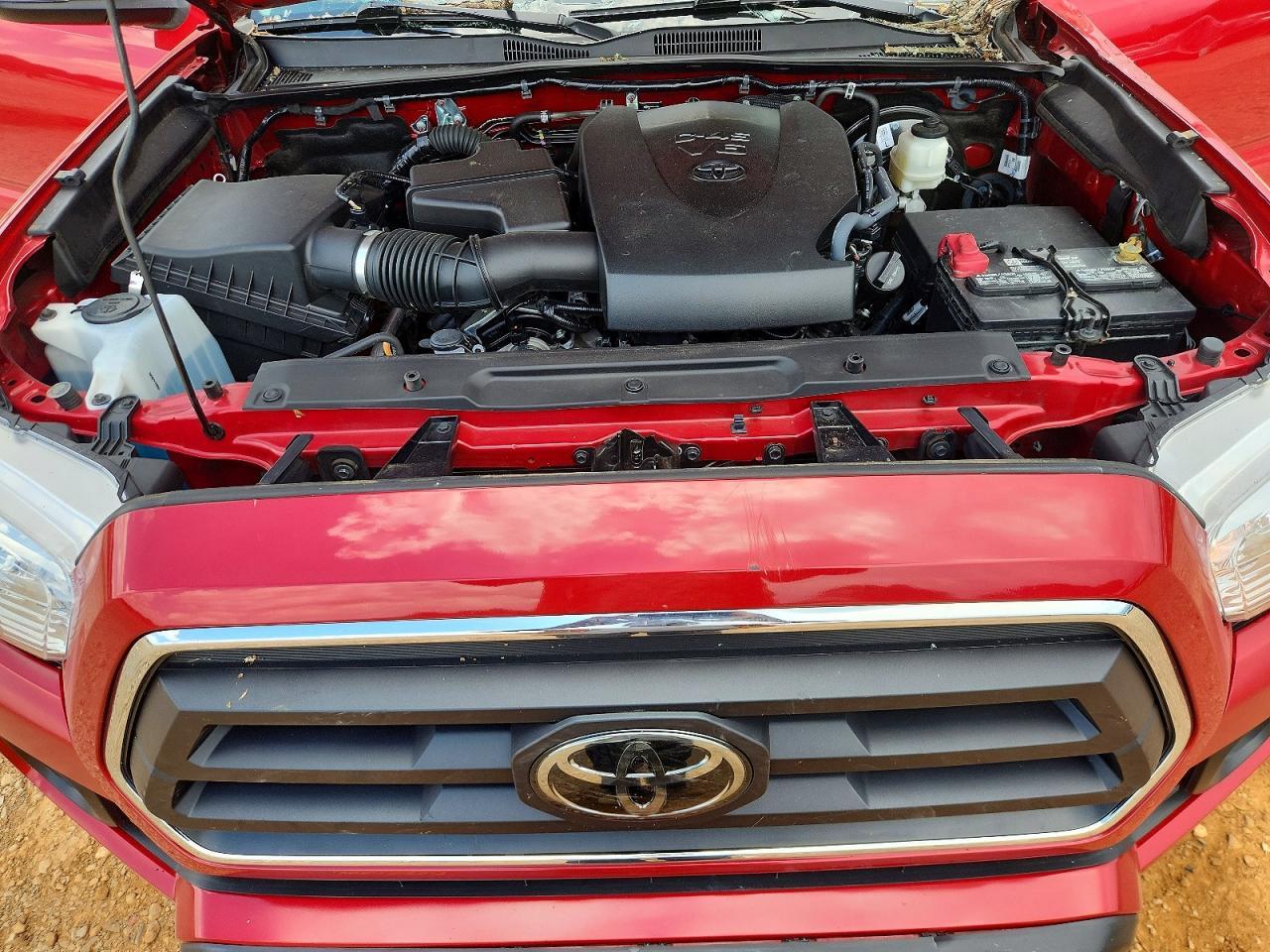 2022 Toyota Tacoma SR5 V6