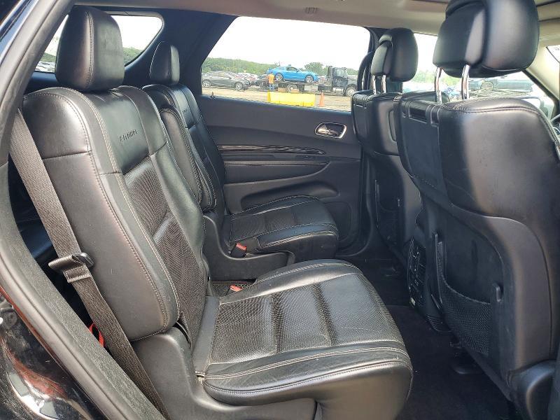2017 Dodge Durango Citadel