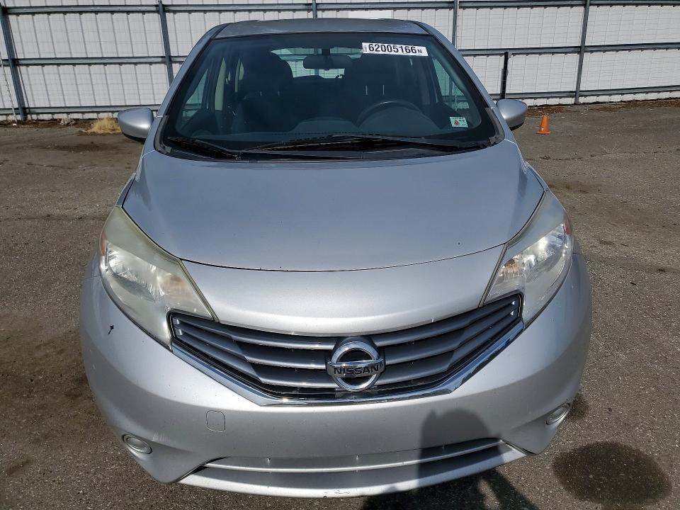 2015 Nissan Versa Note sv