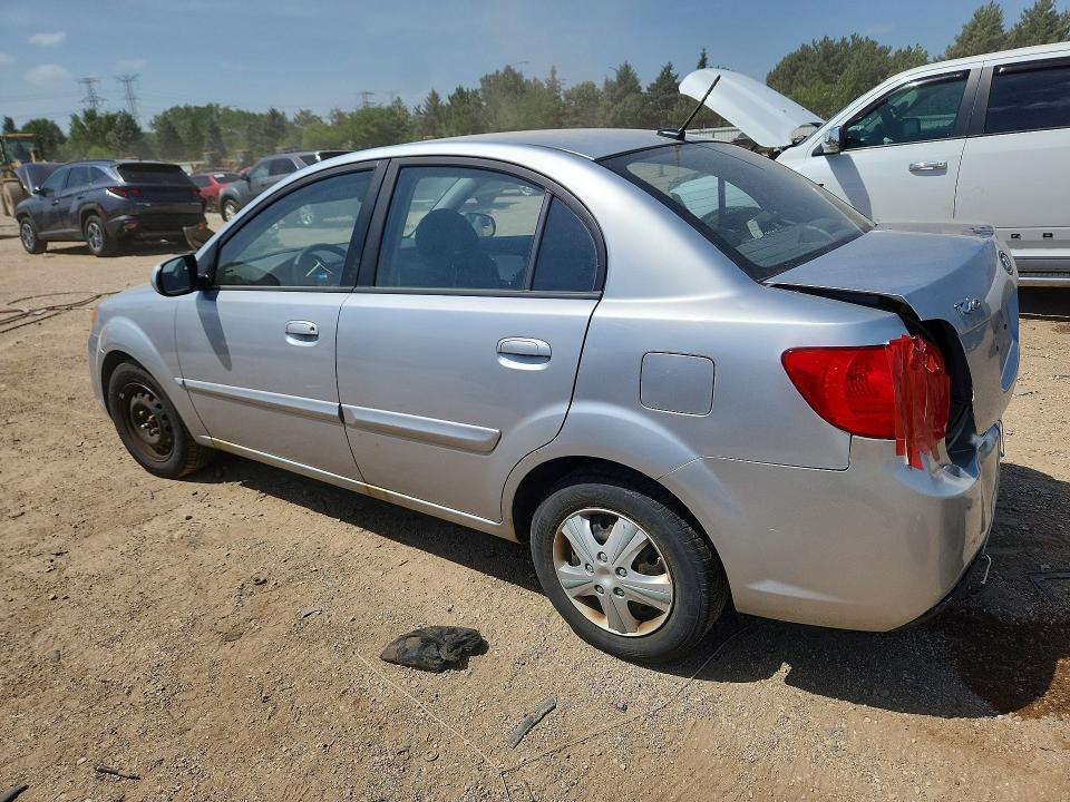 2010 KIA Rio Base