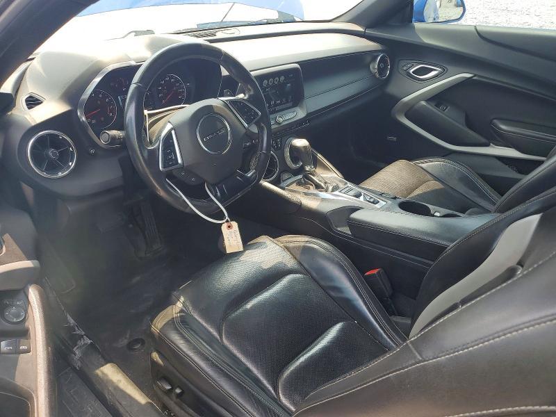 2018 Chevrolet Camaro lt