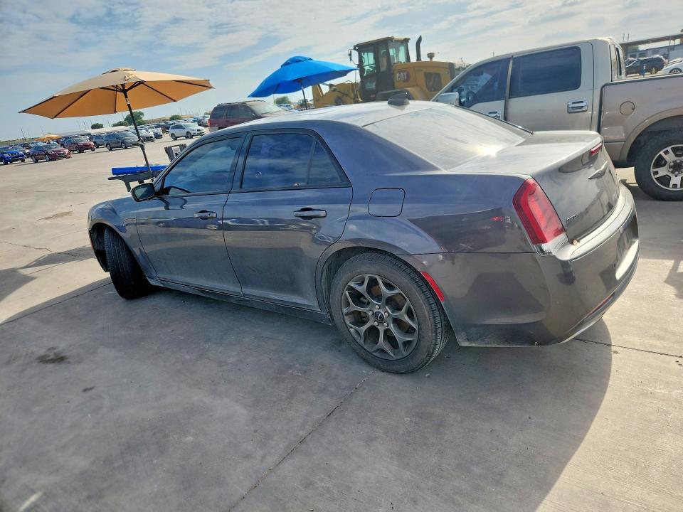 2015 Chrysler 300 s