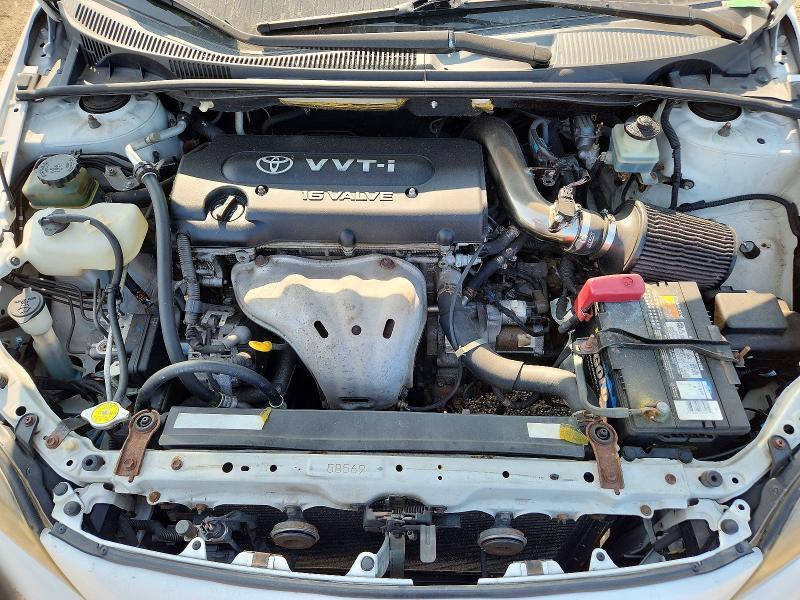 2008 Scion Tc Base