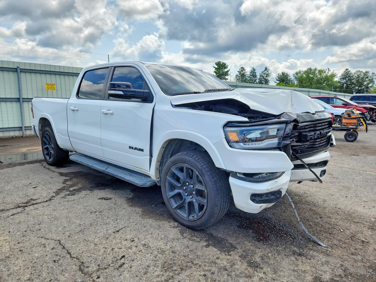 2021 Dodge 1500 Laramie