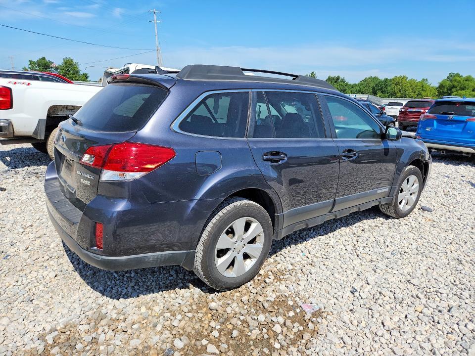 2011 Subaru Outback 2.5i Limited