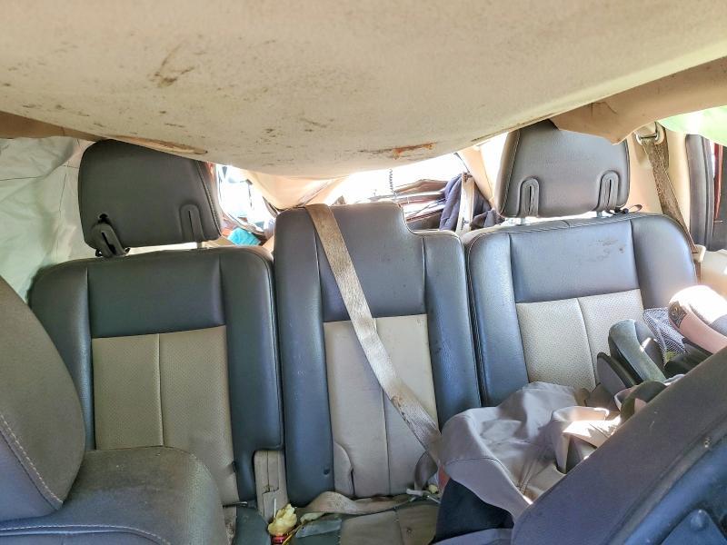 2008 Ford Expedition Eddie Bauer