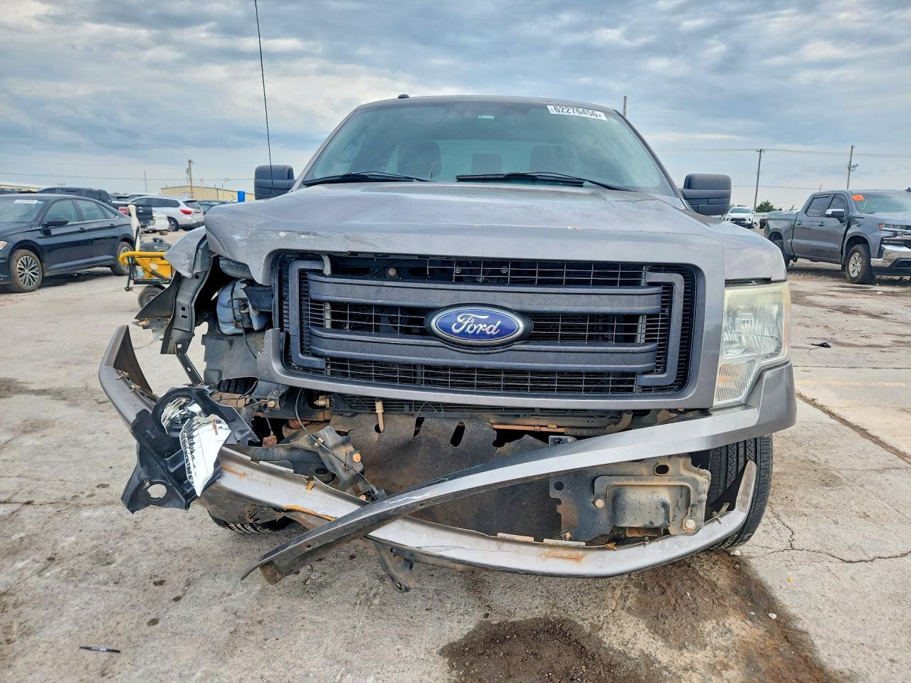 2013 Ford F150