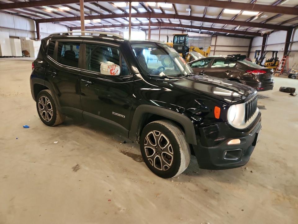 2015 Jeep Renegade Limited