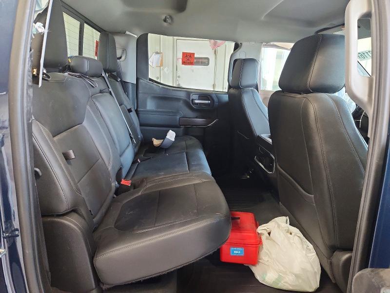 2021 GMC Sierra K1500 SLT