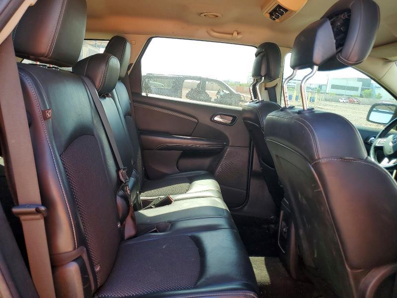 2015 Dodge Journey Crossroad