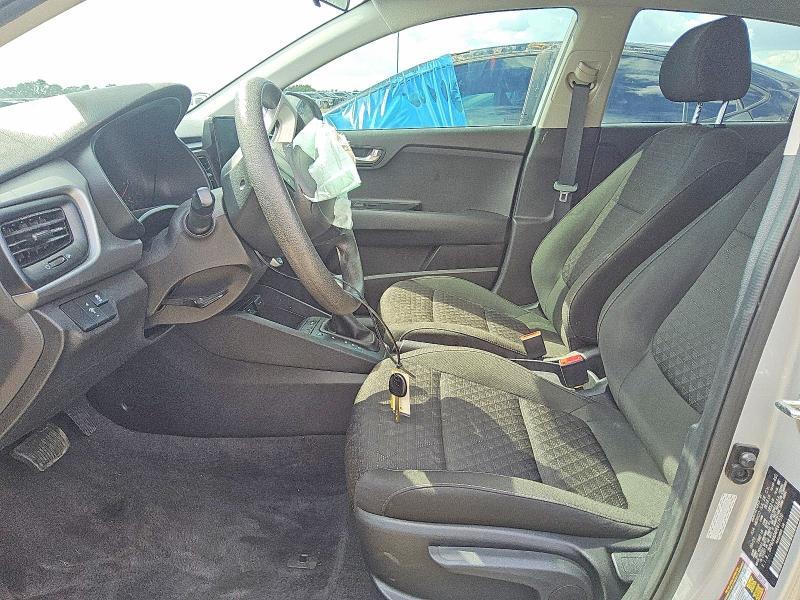 2023 KIA Rio lx