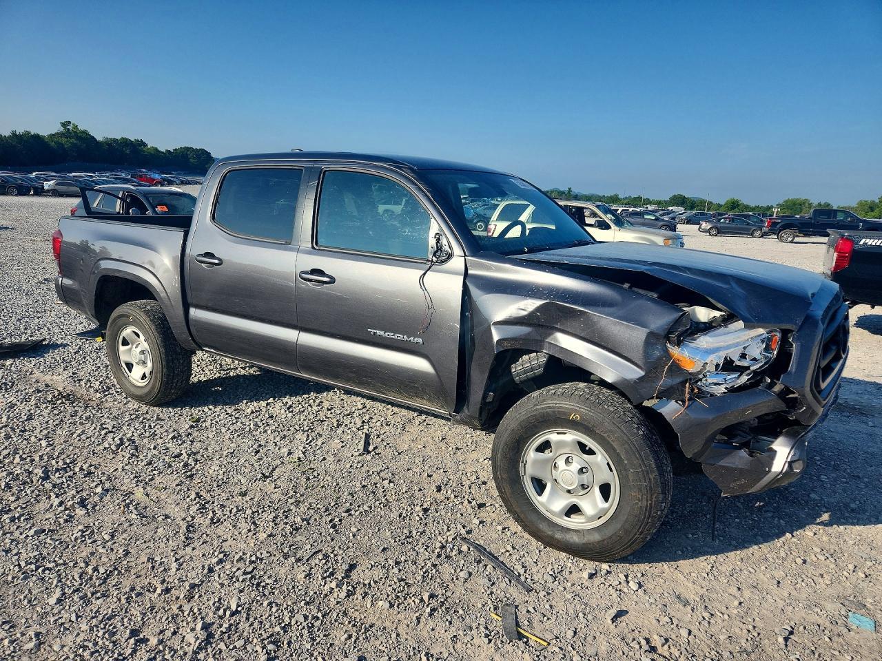 2021 Toyota Tacoma SR