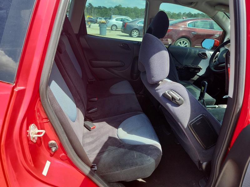 2008 Honda FIT