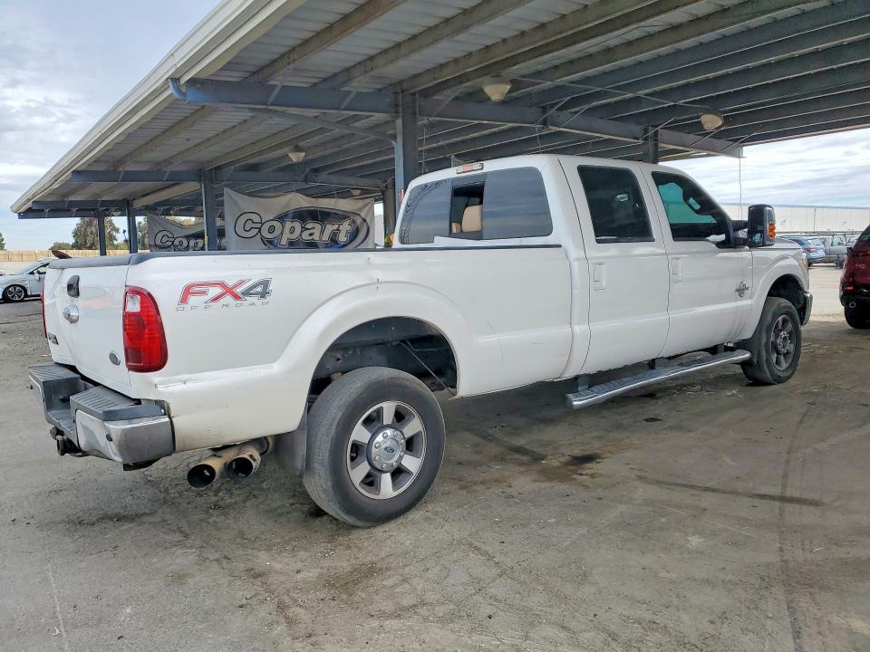 2015 Ford F250 Super Duty