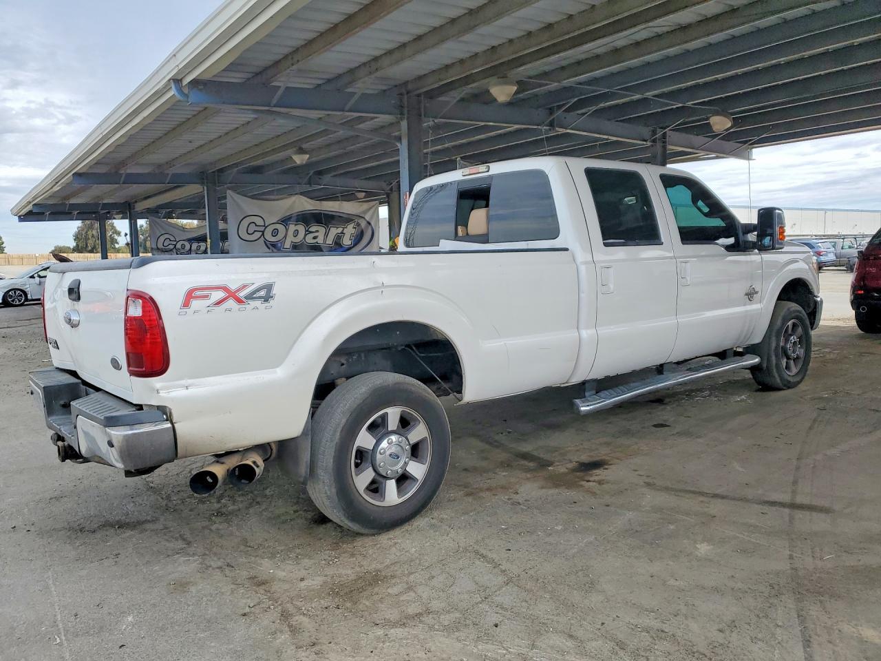 2015 Ford F250 Super Duty
