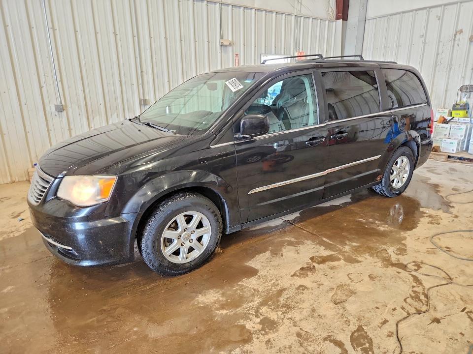 2012 Chrysler Town & Country Touring