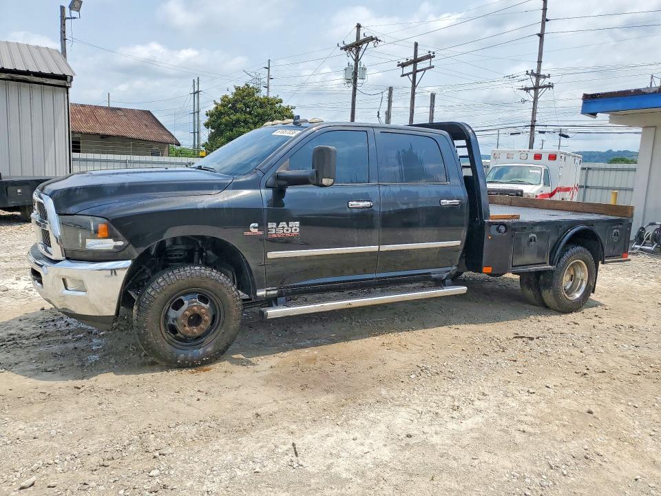 2016 Dodge RAM 3500 SLT