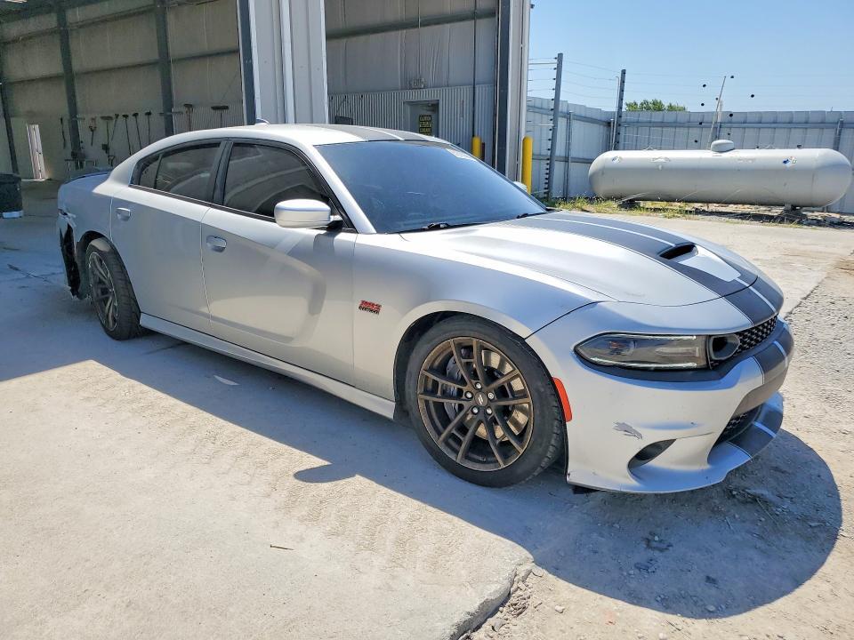 2019 Dodge Charger Scat Pack