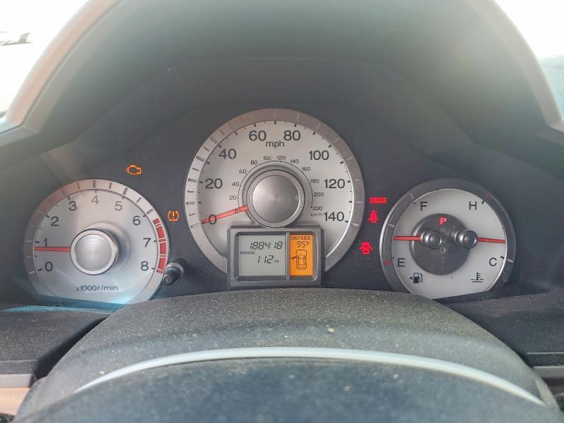 2011 Honda Pilot exl