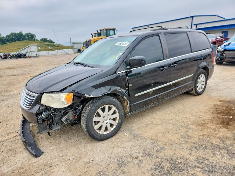 2014 Chrysler Town & Country Touring