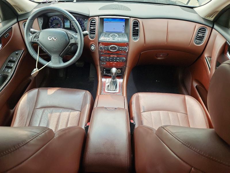 2016 Infiniti Qx50 Base