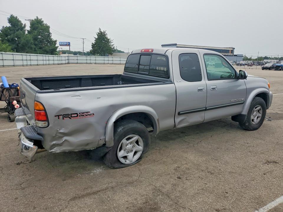 2003 Toyota Tundra SR5