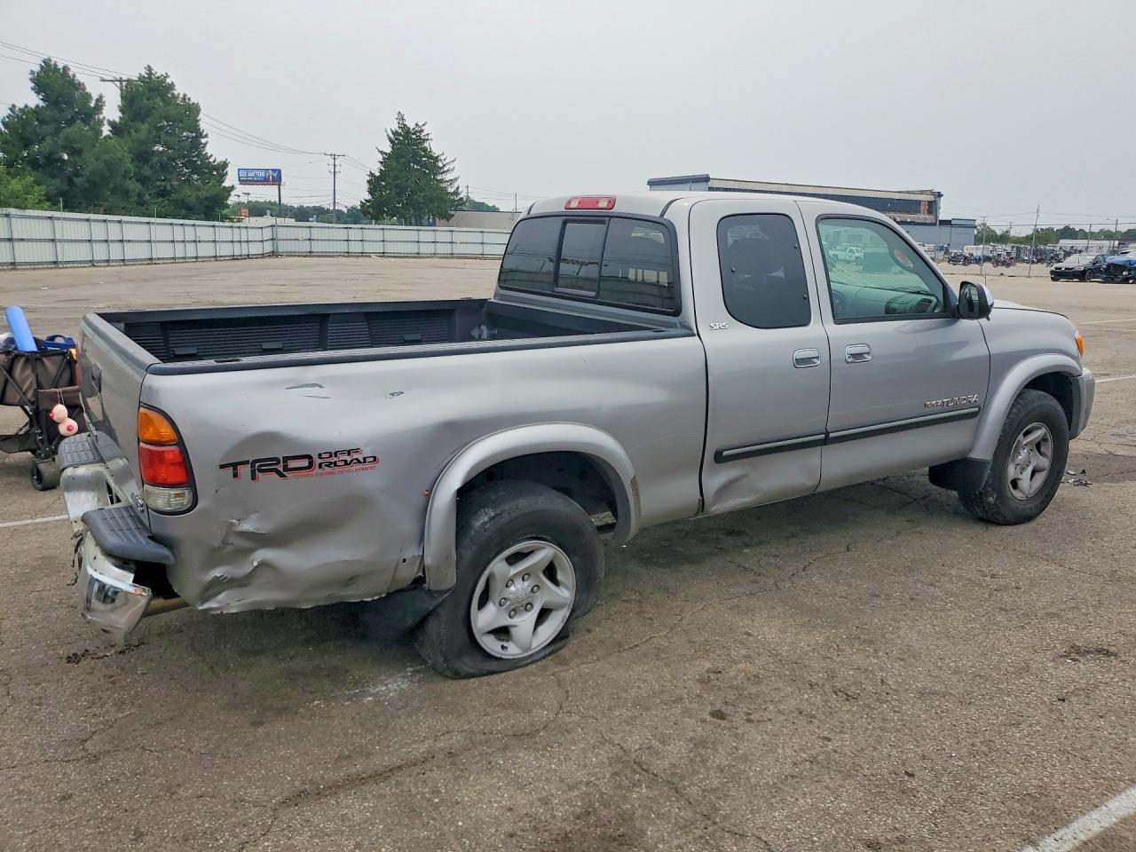 2003 Toyota Tundra SR5