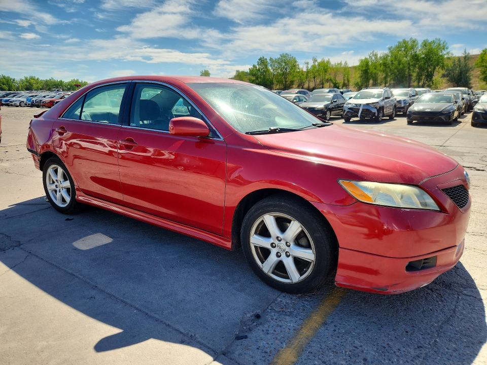 2007 Toyota Camry se