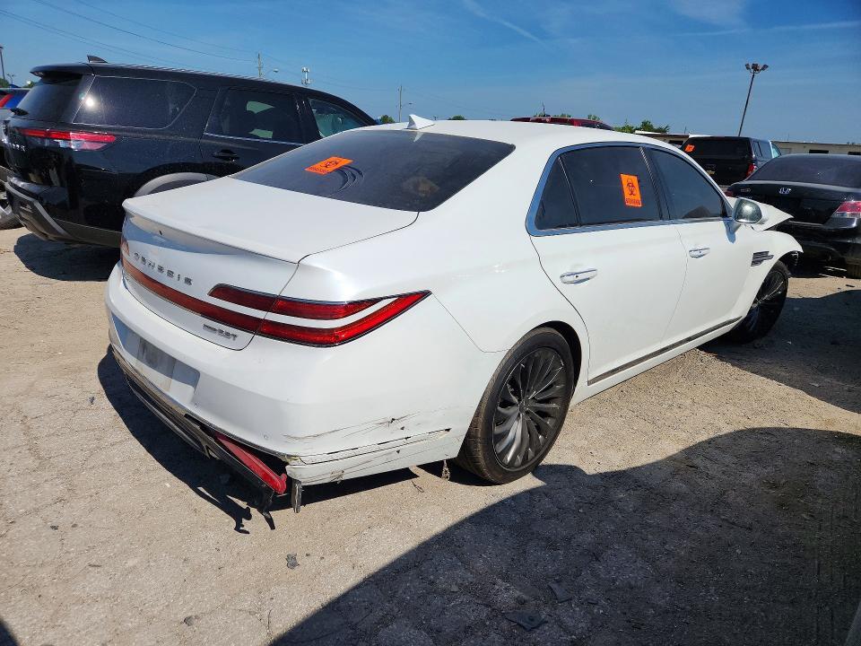 2020 Genesis G90 Premium