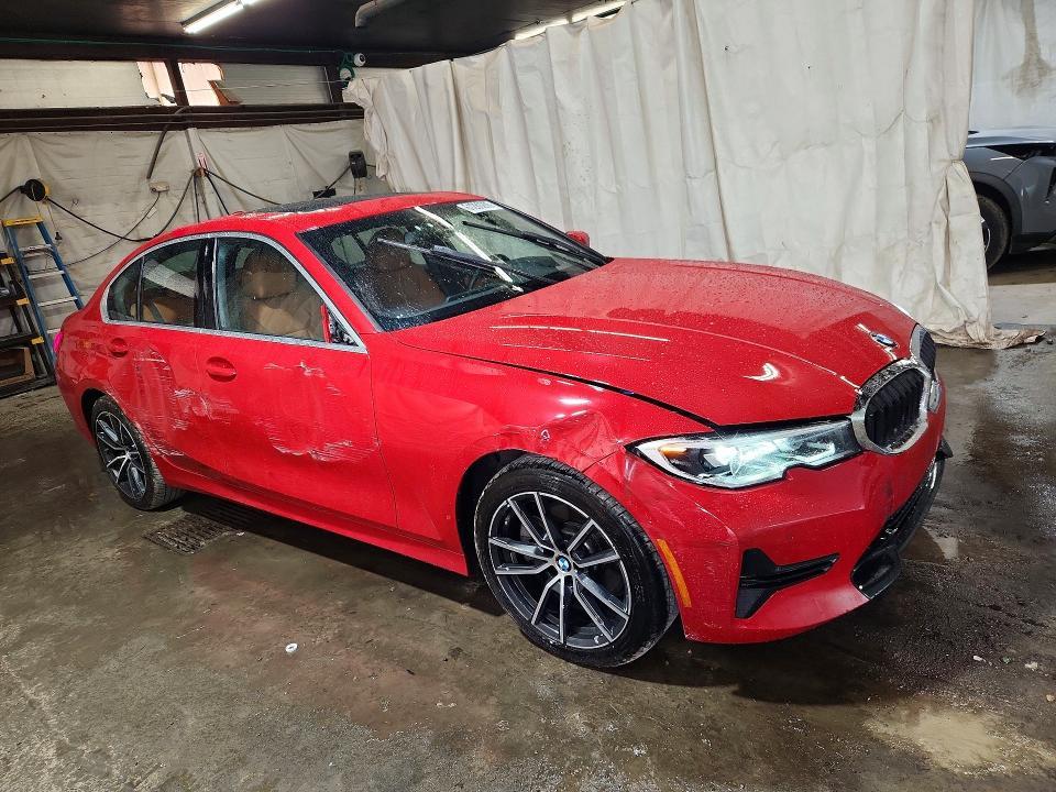 2019 BMW 330xi