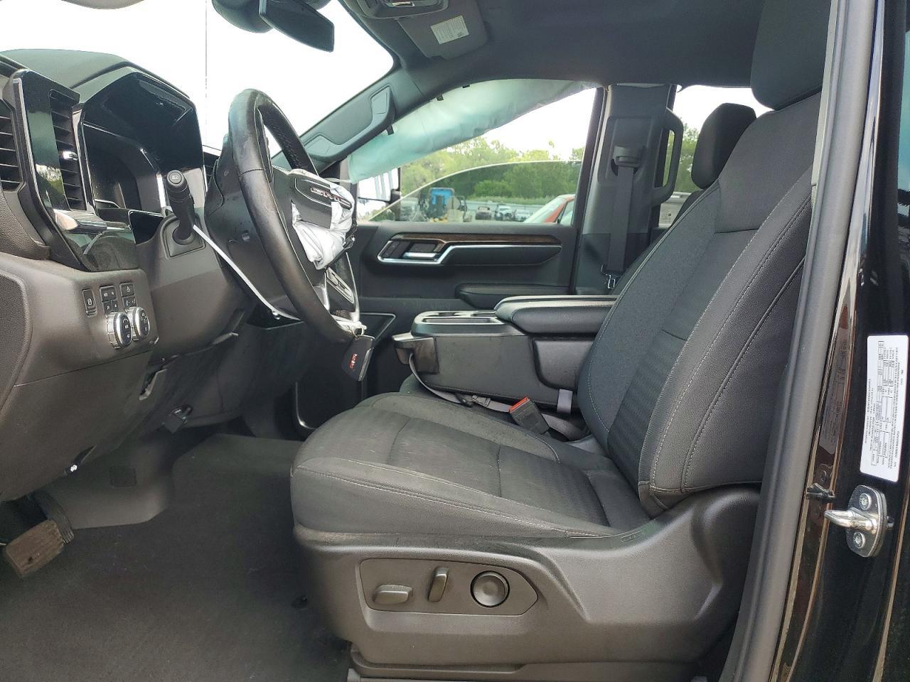 2022 GMC Sierra K1500 Elevation