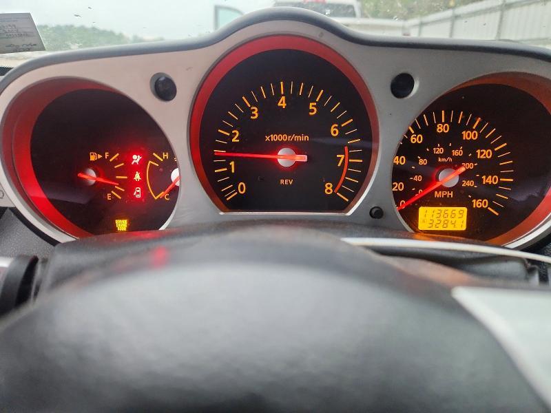 2004 Nissan 350z Enthusiast