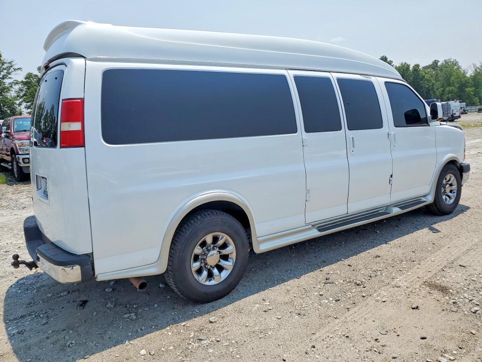 2012 Chevrolet Express G2500 3LT