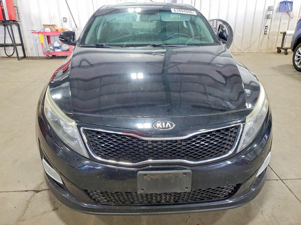 2015 KIA Optima ex