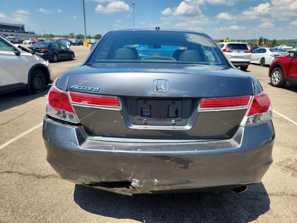 2011 Honda Accord exl
