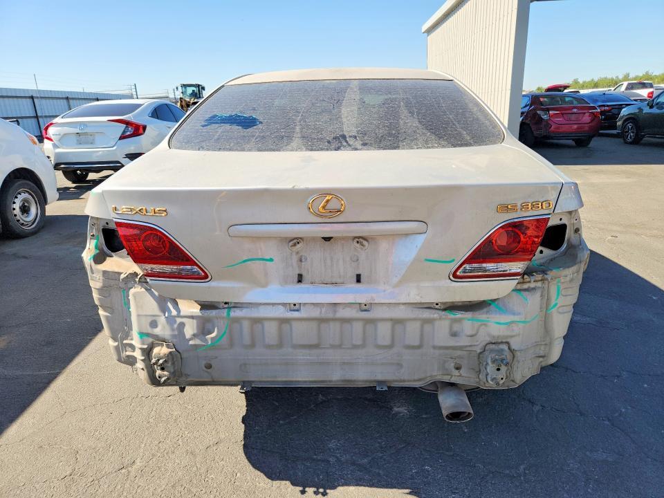 2004 Lexus Es 330