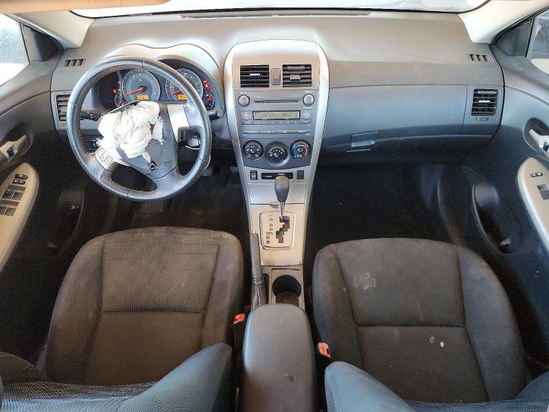 2010 Toyota Corolla s