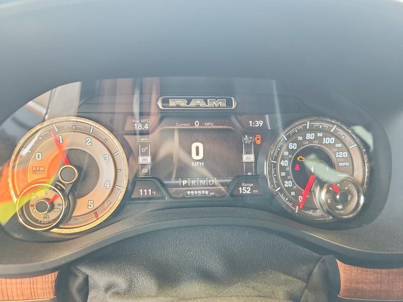 2021 Dodge RAM 1500 Longhorn