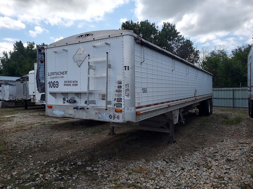 1997 Wilson 1997 Wilson Grain Trailer