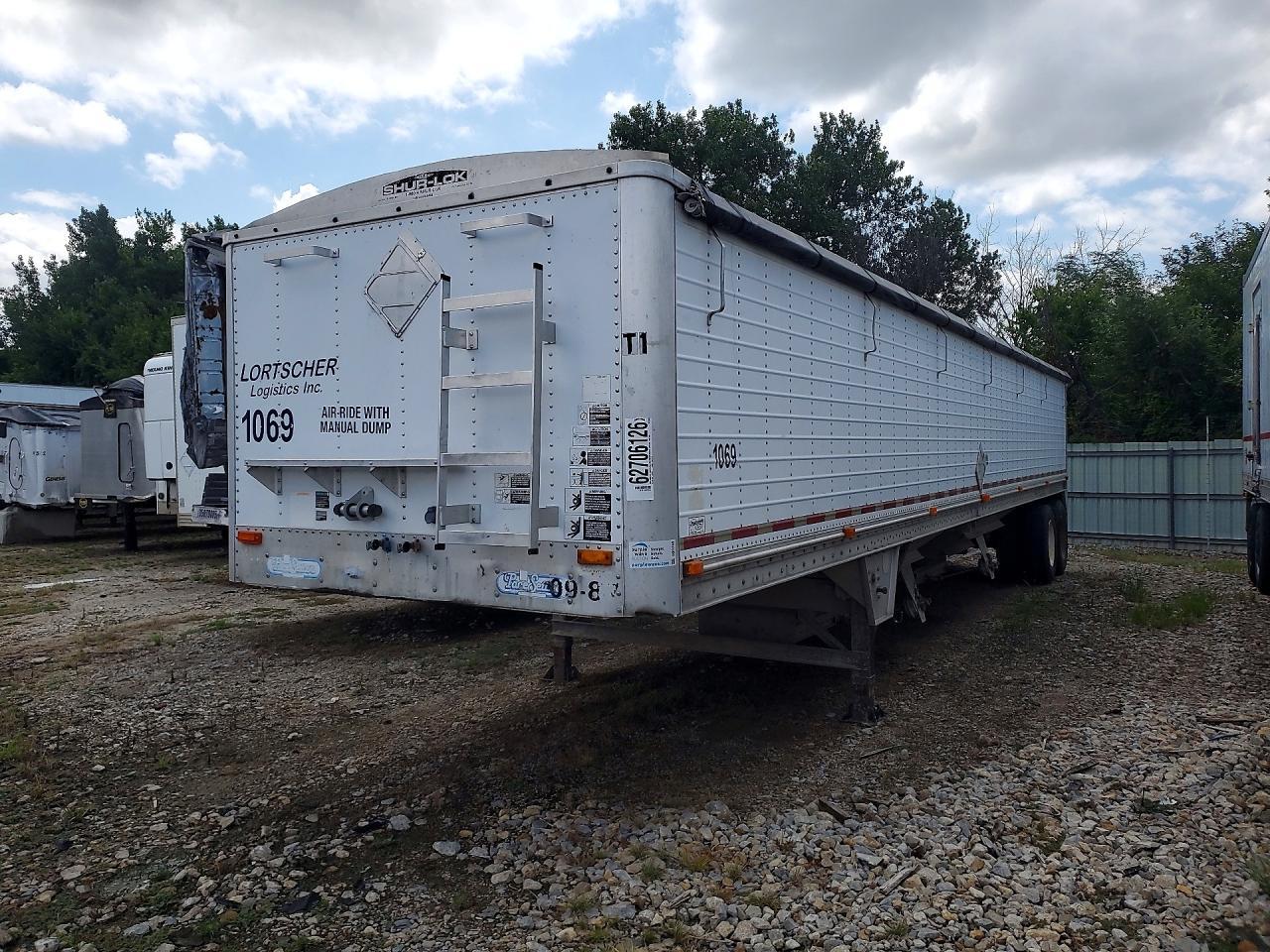 1997 Wilson 1997 Wilson Grain Trailer