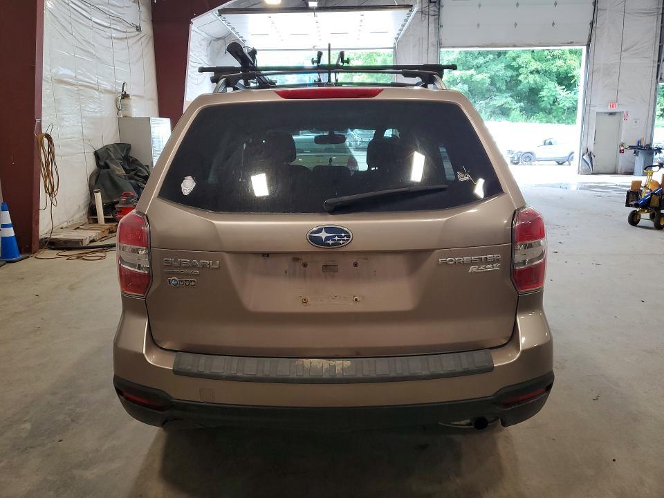 2014 Subaru Forester Touring