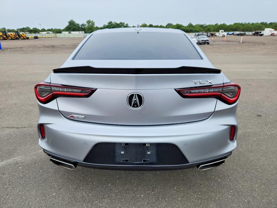 2021 Acura Tlx Tech a