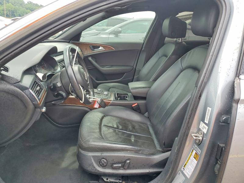 2014 Audi A6 Premium Plus