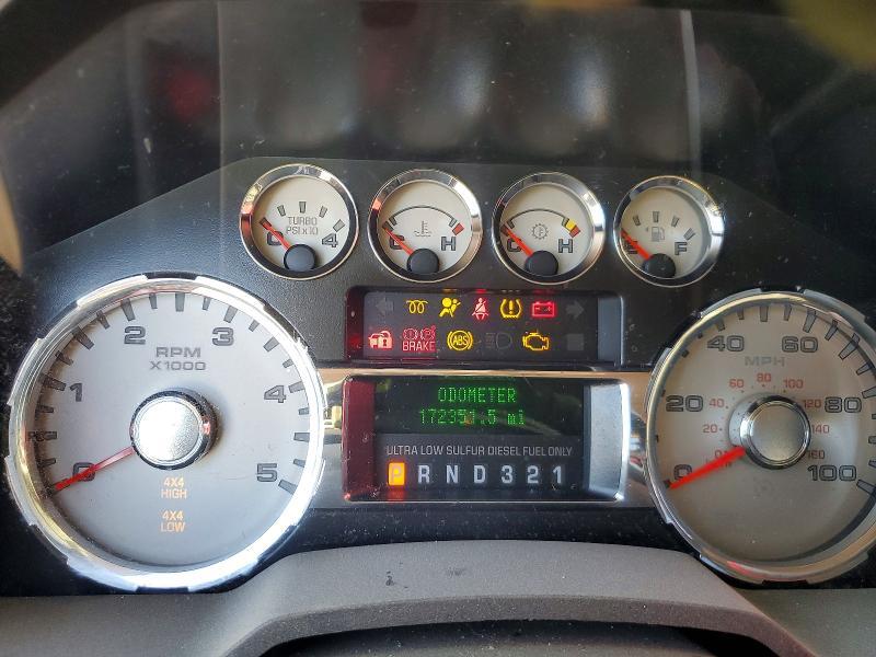 2010 Ford F250 Super Duty