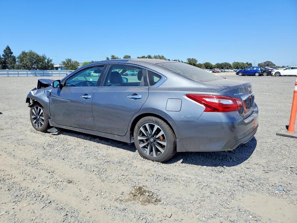 2017 Nissan Altima 2.5/s/sv/sl/sr